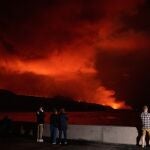 El volcán de Cumbre Vieja continúa con su actividad eruptiva