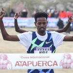 XVII Cross Internacional de Atapuerca
