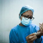 Las autoridades temen que un aumento de los contagios pueda saturar la ocupación de las unidades de cuidados intensivos