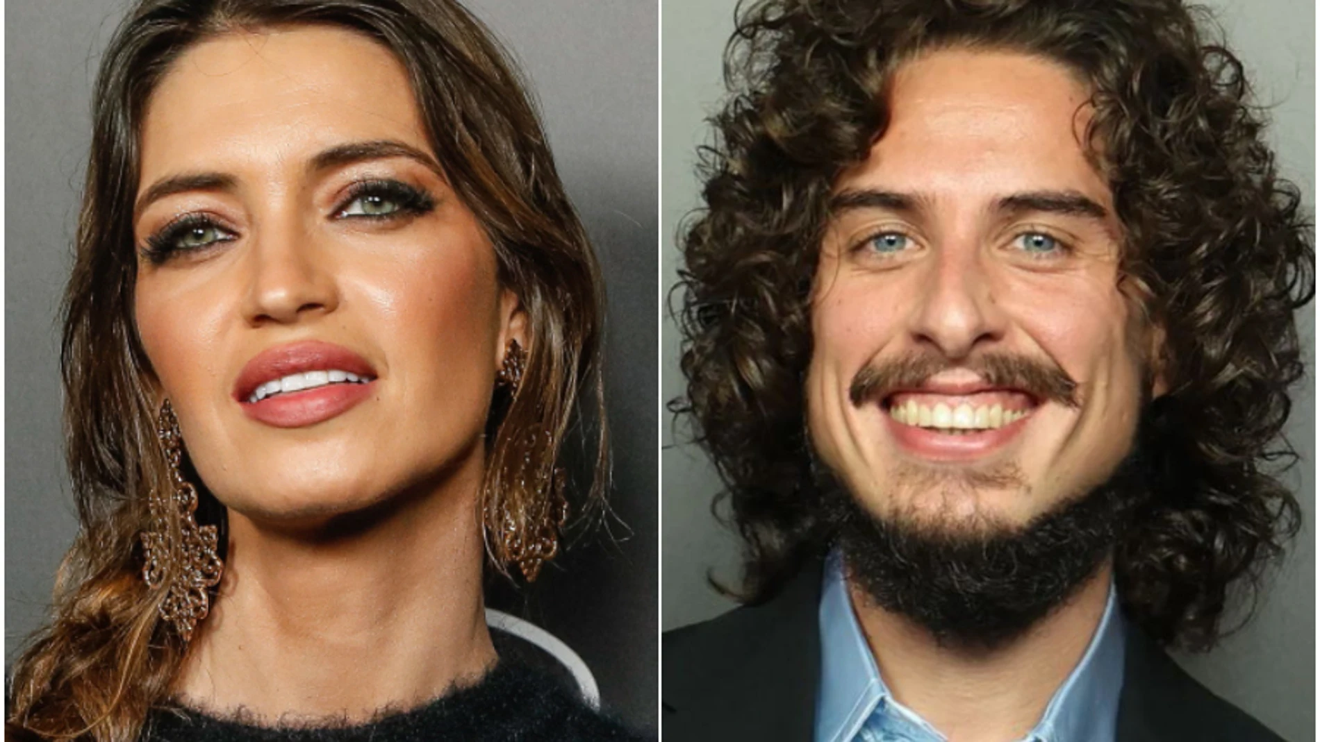 Sara Carbonero y Kiki Morente en un montaje