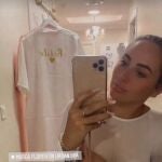 Rocío flores muestra su último retoque facial