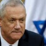 Benny Gantz, ministro de Defensa de Israel (web)