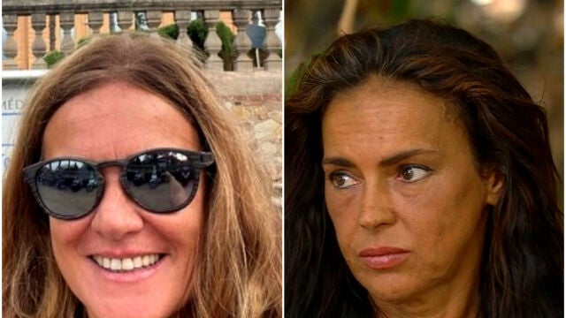 Raquel Moreno y Olga Moreno