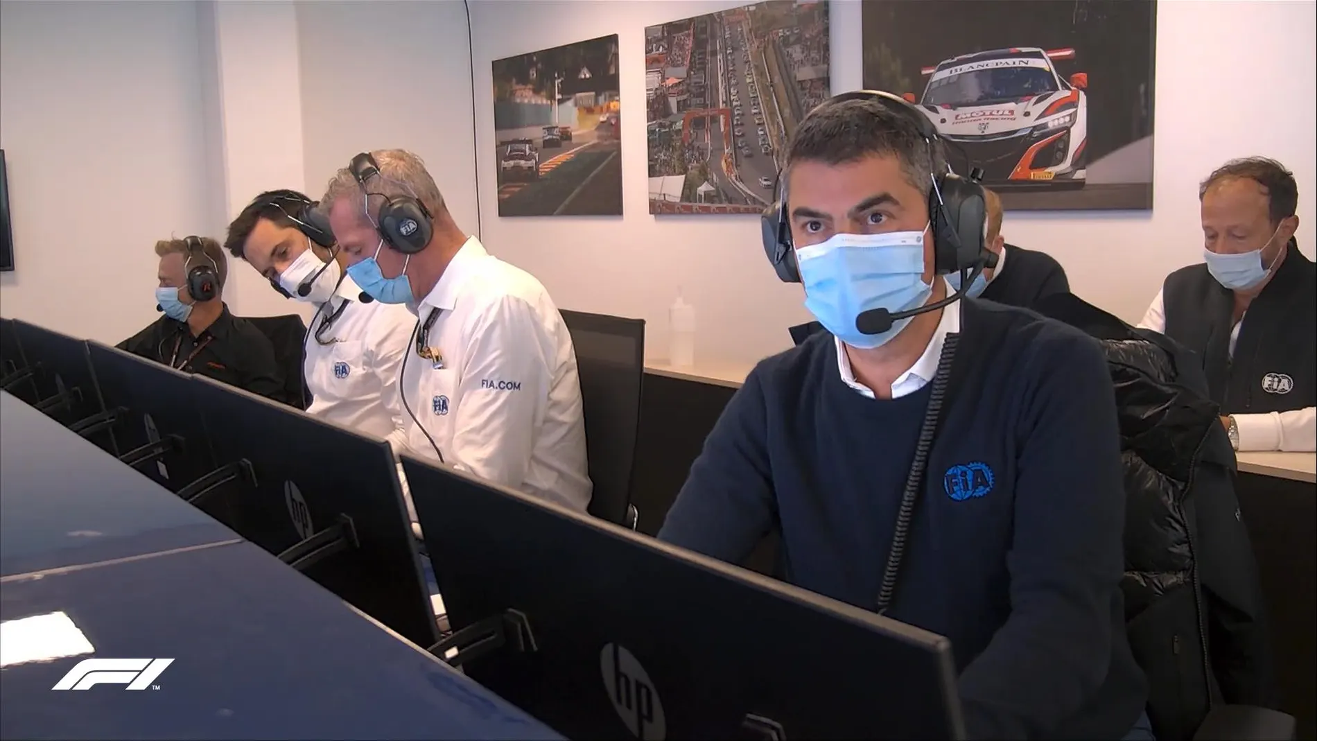 Michael Masi ha sido despedido como director de carrera tras la polémica del último Gran Premio del curso 2021