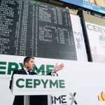 El presidente de Cepyme, Gerardo Cuerva