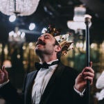 Font García interpretará a «Alfonso el Africano» en la sala pequeña del Teatro María Guerrero, transformada para la ocasión en salón palaciego