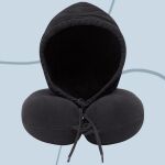 Almohada de viaje Balenciaga