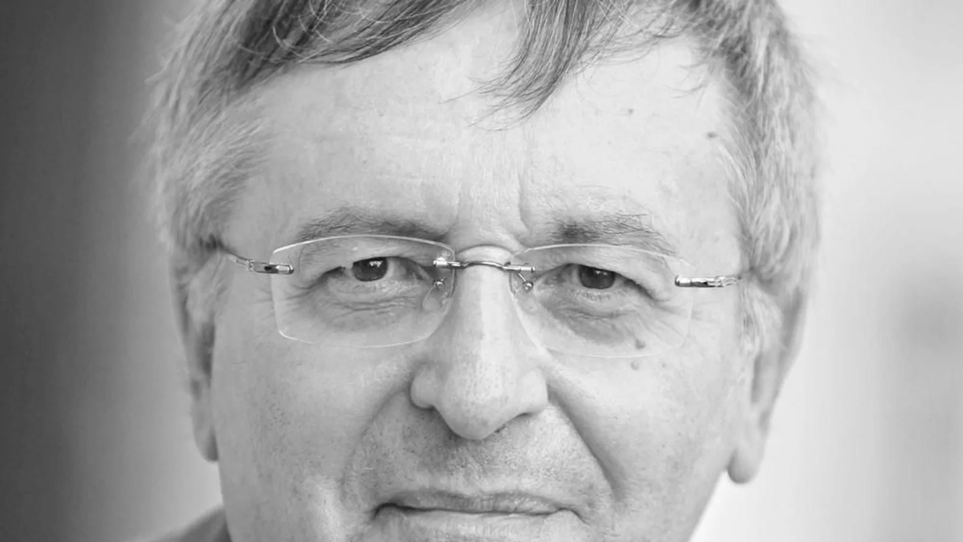 John Gray, autor de "Filosofía felina"