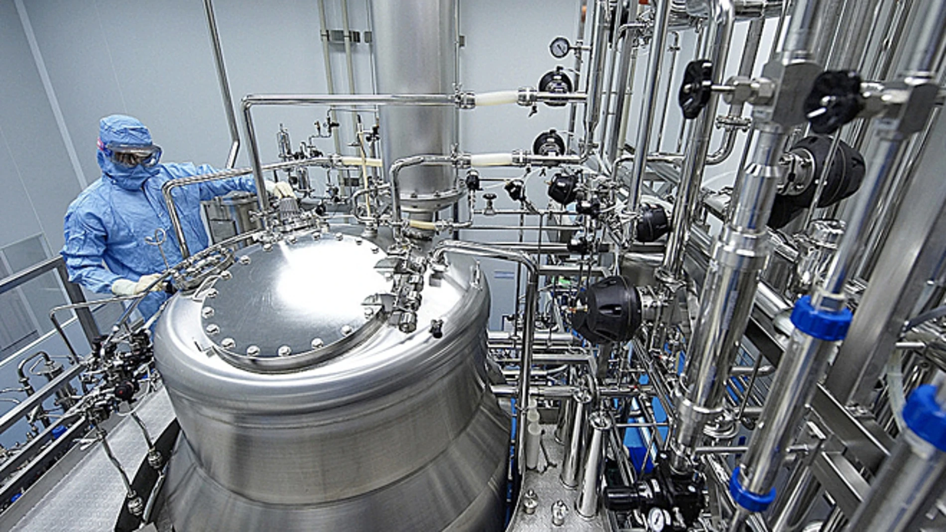 Instalaciones de Hipra