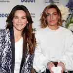 Fabiola Martínez y Eugenia Ortiz