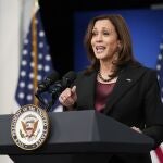 Harris, la primera mujer, persona de color y de ascendencia sudasiática en ser vicepresidenta, hará historia durante el breve tiempo que ejerza como presidenta en funciones