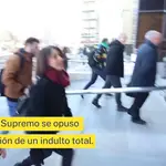 El Consejo de Ministros concede el indulto parcial a Juana Rivas