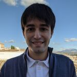 José David del Moral, ganador del premio