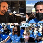 Diego Arrabal, muy crítico con la concentración que protagonizaron Olga Moreno, Rocío Flores y Antonio David