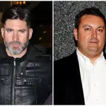 Toño Sanchís y Miguel Marcos