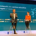 Ismael Palacín y María Segurola, de la Fundació BofillFUNDACIÓ BOFILL