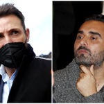 Antonio David y Fidel Albiac