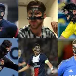 El club de los "enmascarados"