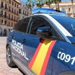 Coche patrulla de la Policía NacionalPOLICÍA NACIONAL (Foto de ARCHIVO)27/07/2021