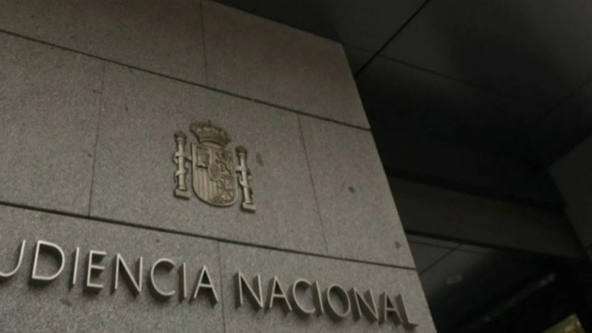 Fachada Audiencia Nacional