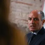 El ex presidente de la Comunidad Valenciana, Francisco Camps, en una comparecencia el pasado noviembre