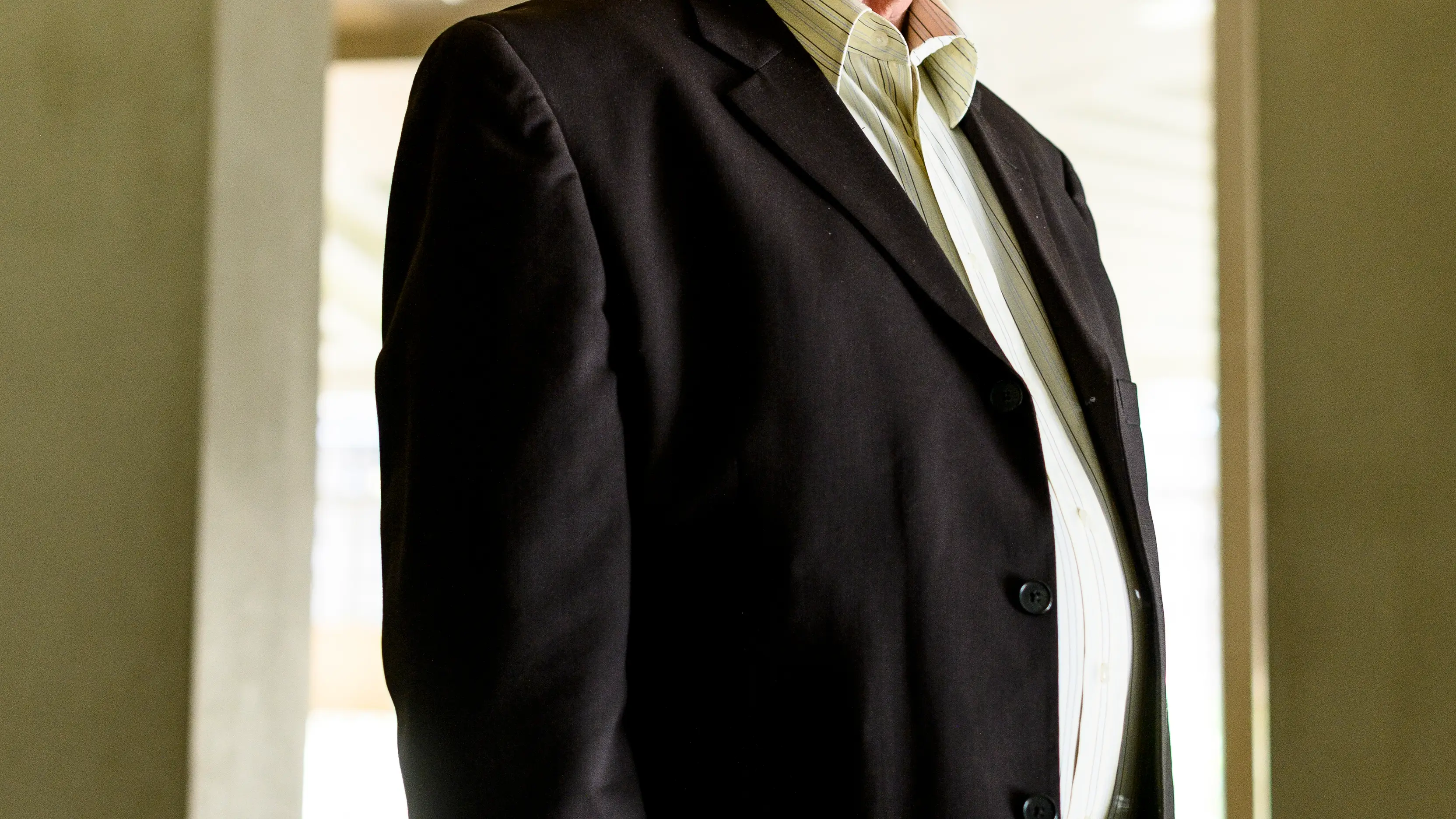 Ángel Francisco de Fana pasó 21 años en prisión