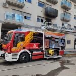 Bomberos del Levante almeriense