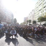 El número de jornadas no trabajadas por huelgas en Andalucía hasta el mes de abril de 2022 se cifra en 3.349
