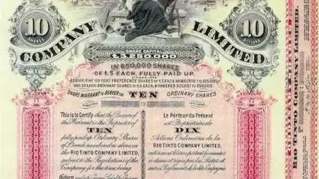 Rio Tinto Company Limited (RTCL)