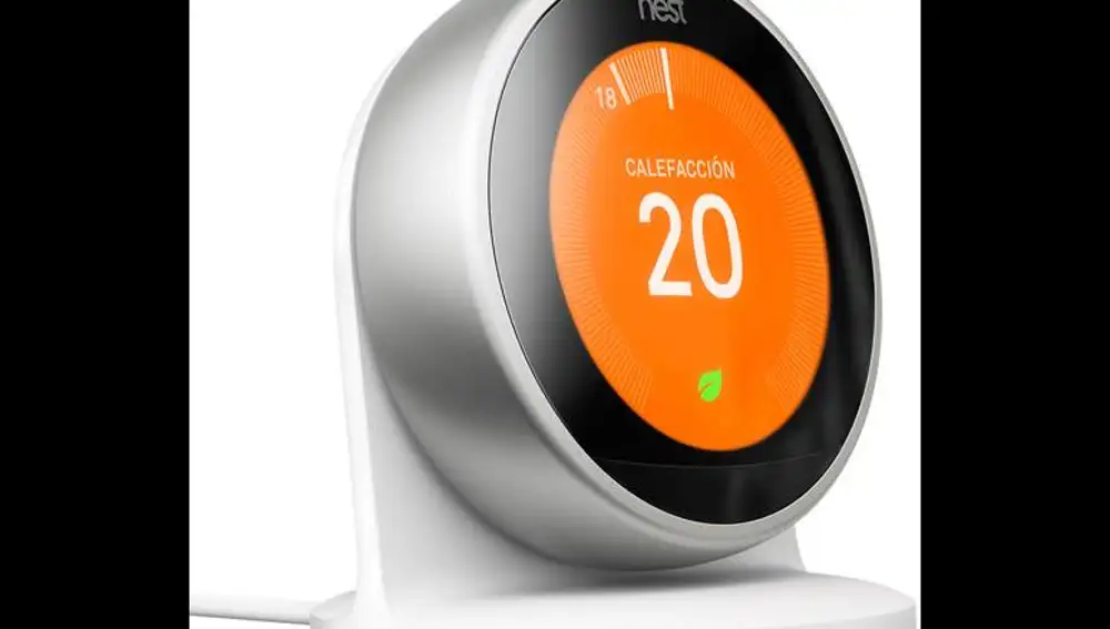 Termostato inteligente Nest