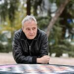 David Summers, miembro del grupo musical Hombres G.