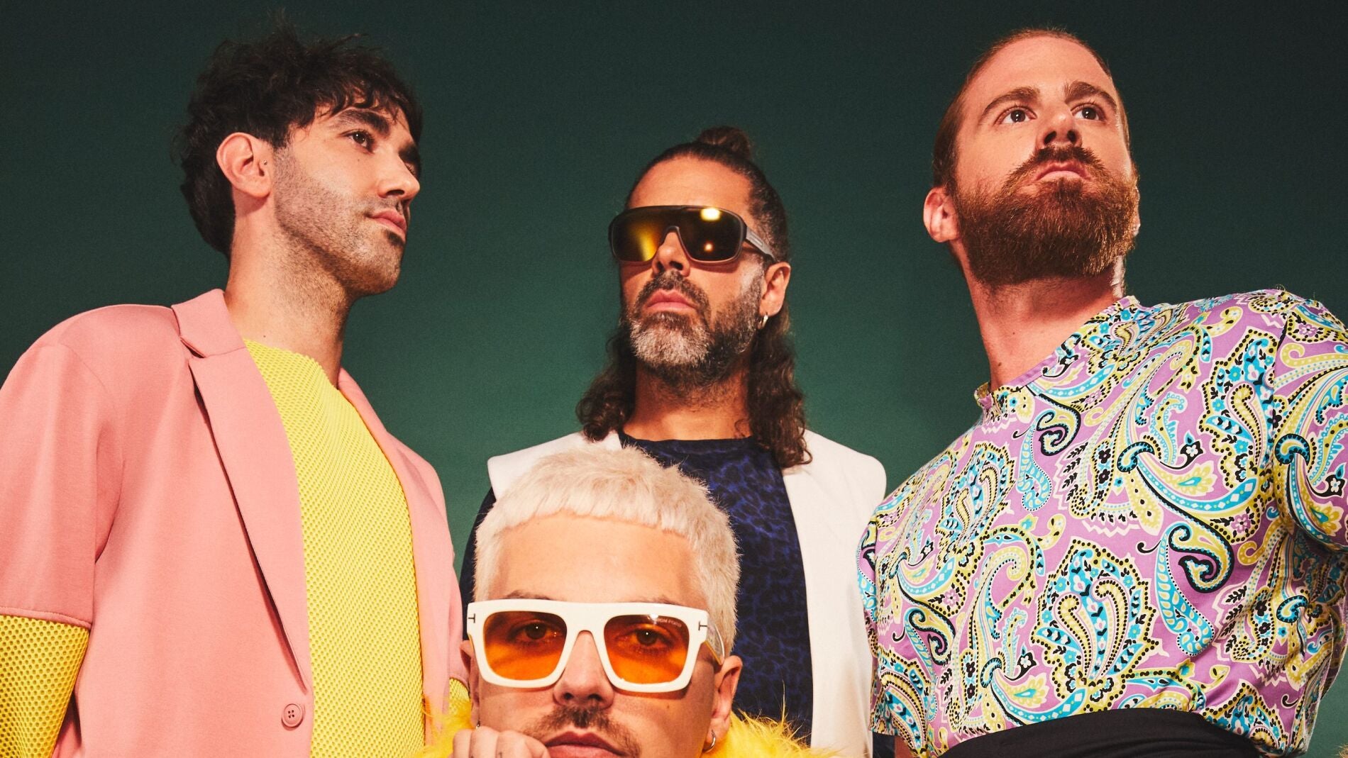 Imagen de promoción de Miss Caffeina.