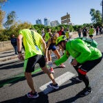 Un equipo médico de 35 personas, 22 de ellas especializadas en reanimación, velará por la salud de los corredores dentro de un completo dispositivo