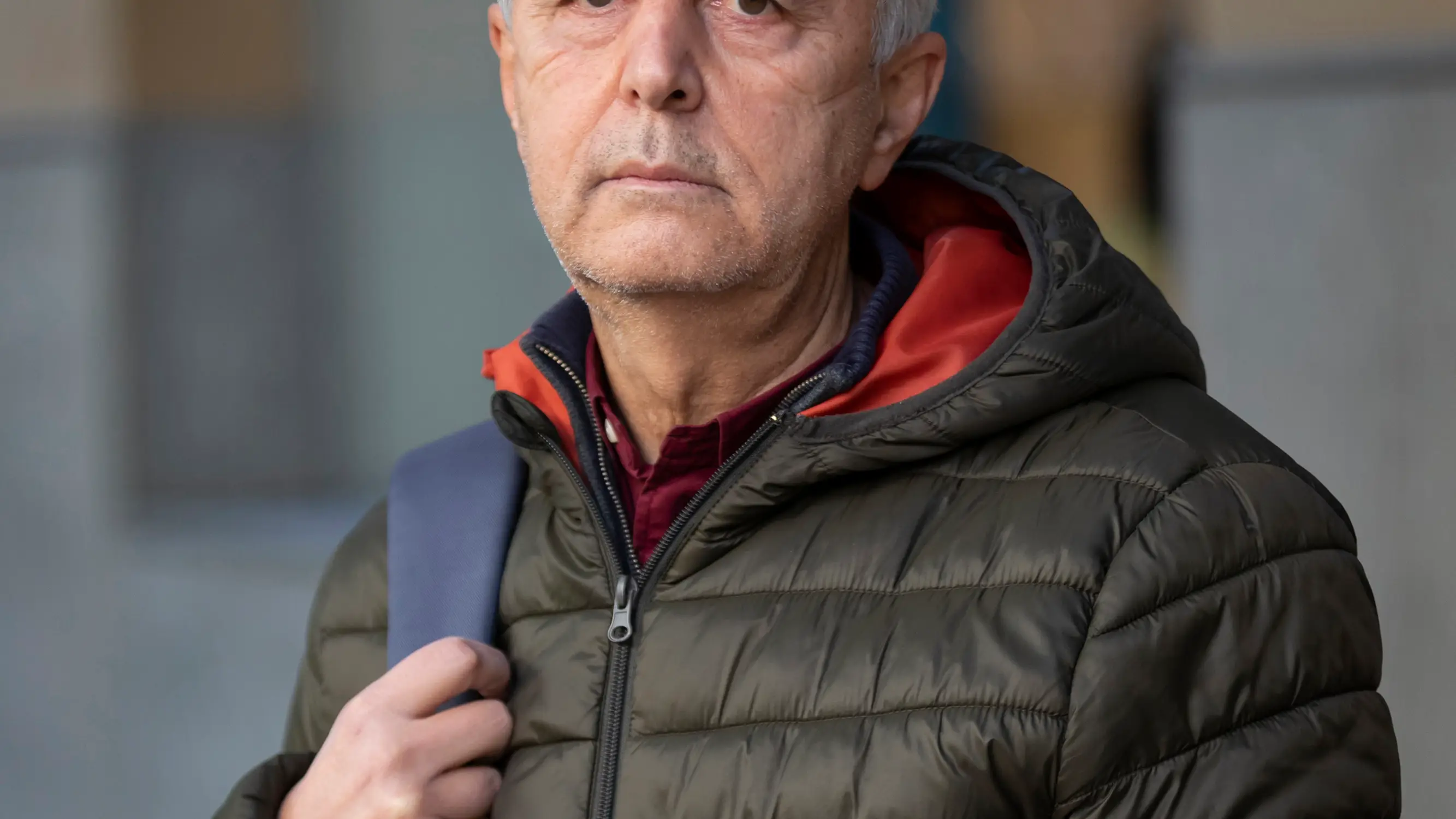 Javier Hernández, funcionario de Justicia: &quot;En la ley de presupuestos 2021 se incluyó una disposición adicional, la 157, y es de obligatorio cumplimiento&quot;
