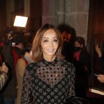 Isabel Preysler en el cumpleaños de Tamara Falcó