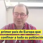 Austria, primer país de Europa que vuelve a confinar a toda su población