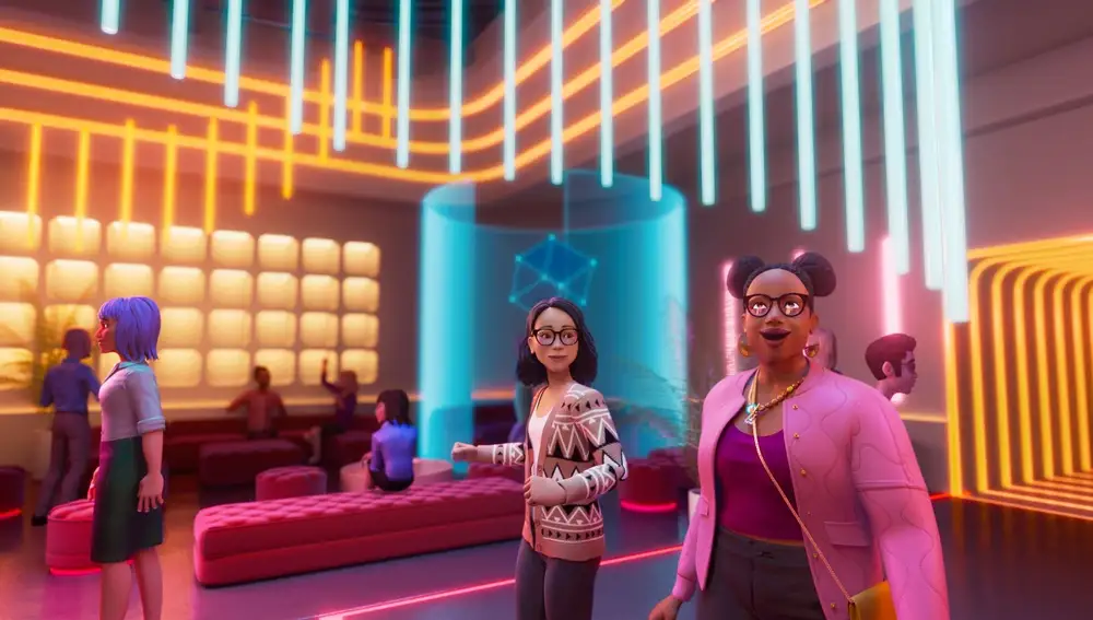 Mark Zuckerberg quiere vernos trabajar, divertirnos y comprar en su metaverso en un futuro no muy lejano.