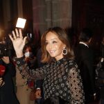 Isabel Preysler en el pasado cumpleaños de su hija, Tamara Falcó