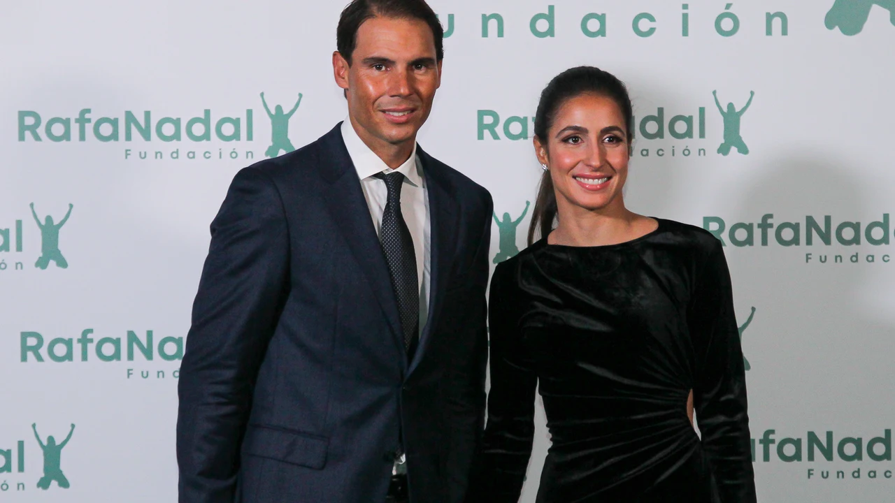 Mery Perelló y Rafa Nadal serán padres de su primer hijo