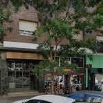 Edificio en el que se habría producido el crimen