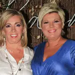 Carmen Borrego y Terelu Campos