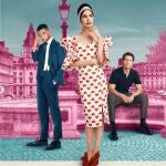 Promoción de ’Emily en París’.
