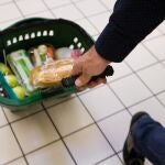 Cesta de supermercado