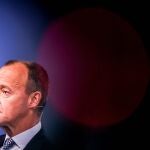 El candidato alemán Friedrich Merz