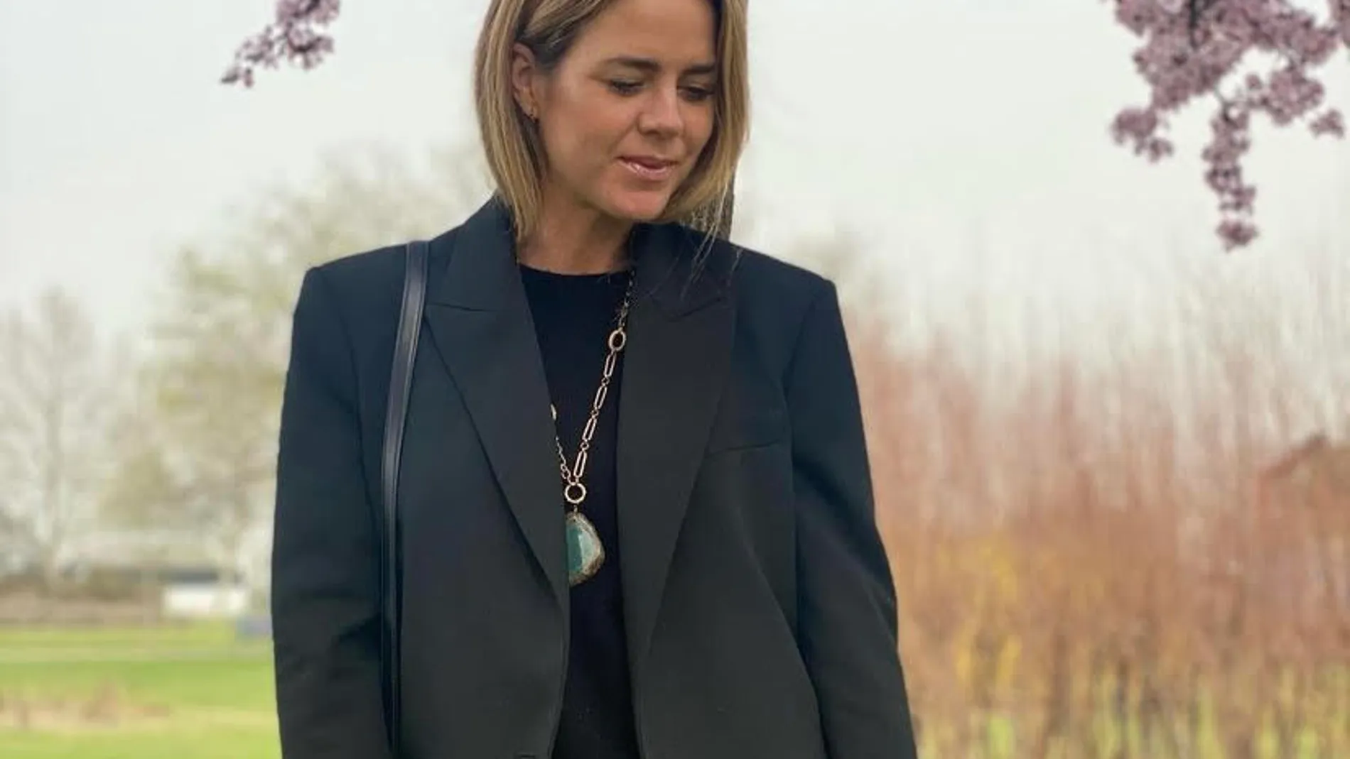 Amelia Bono en su cuenta de Instagram.