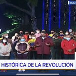 Maduro pide respeto a los resultados de los comicios regionales, tras el triunfo chavista
