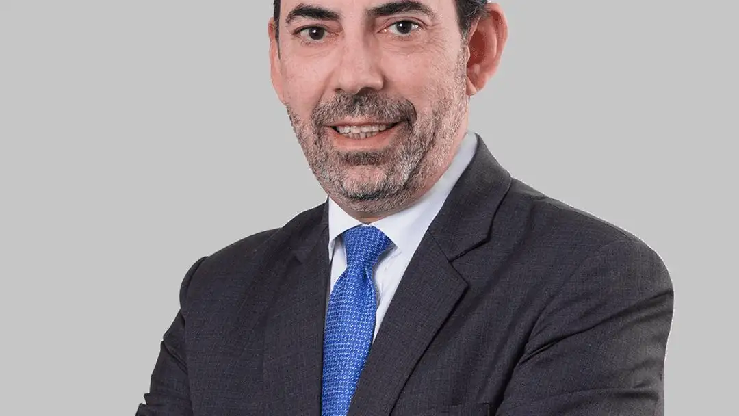 José Carlos Saz, consejero delegado de Habitat Inmobiliaria
