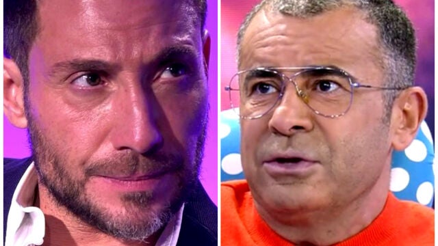 Antonio David y Jorge Javier Vázquez