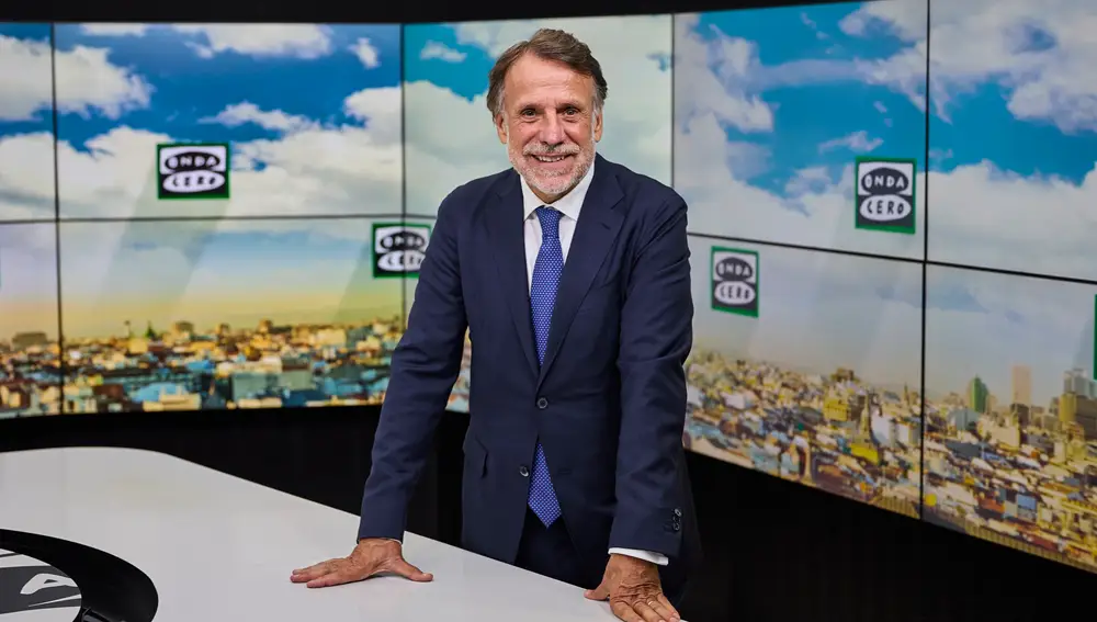 José Creuheras, Presidente del Grupo Atresmedia