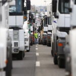 Profesiones como la de camionero contribuyen al aumento de peso